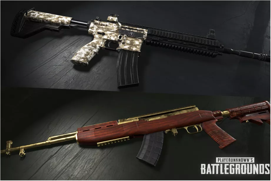 pubg skins