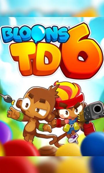 Bloons td 6 steam sales