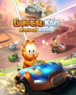 ガーフィールド-カート-激怒-レーシング-PC-スチーム-キー-グローバル-jpg