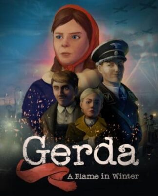 ゲルダ・ア・フレイム・イン・ウィンター-PC-スチームキー-グローバル-jpg