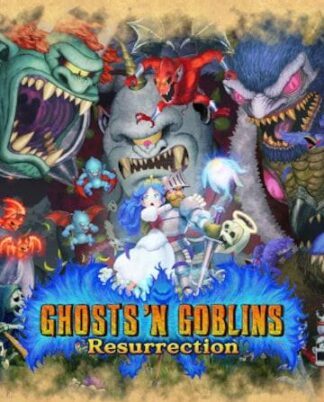 ゴーストとゴブリンの復活-PC-steam-key-global-jpg
