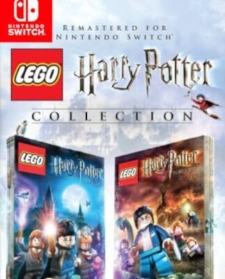 レゴ-ハリー-ポッター-コレクション-ニンテンドースイッチ-ニンテンドーeショップ-キー-ヨーロッパ-jpg