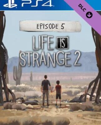 الحياة-غريبة-2-الحلقة-5-ps4-psn-key-europe-jpg