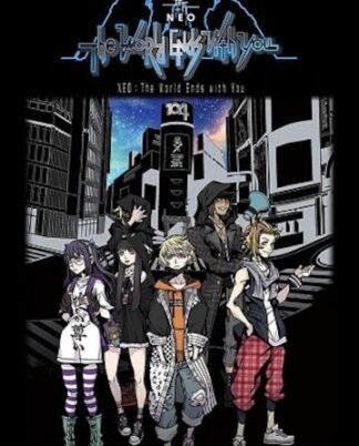 ネオ・ザ・ワールド・エンド・ウィズ・ユー-PC-steam-key-global-jpg