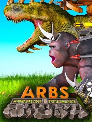 動物の反乱-バトル シミュレーター-PC-スチーム-ポイズン-ヨーロッパ-jpg