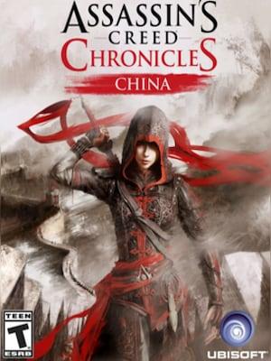 アサシン クリード クロニクルズ 中国 スチーム キー グローバル jpg