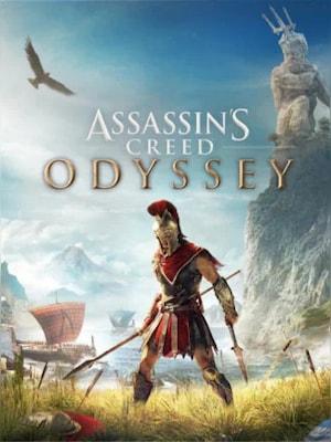 アサシン クリード オデッセイ スタンダード エディション PC スチーム アカウント グローバル jpg