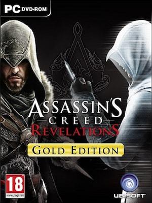 アサシン クリード リベレーションズ ゴールド エディション スチーム ギフト グローバル jpg