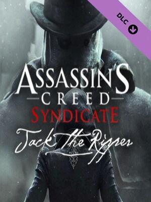 アサシンクリード シンジケート ジャック ザ リッパー PC スチーム ポイズン グローバル jpg