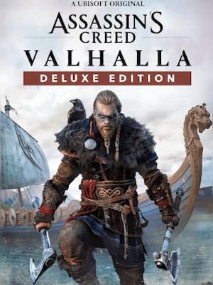 アサシン クリード ヴァルハラ デラックス エディション PC-ubisoft-connect-key-united-states-jpg