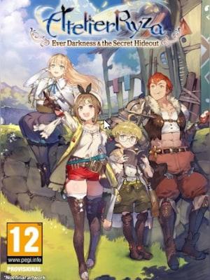 ライザのアトリエ-デジタルデラックス版-PC-steam-アカウント-アジア-jpg