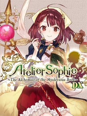 ソフィーのアトリエ-不思議な本の錬金術士-dx-pc-steam-gift-global-jpg