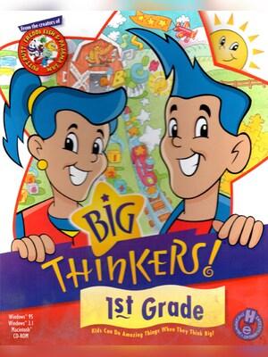 big-thinkers-1 年生-steam-key-global-1-jpg