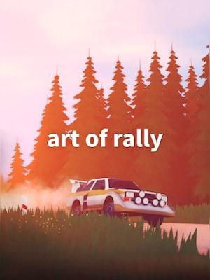 アート オブ ラリー PC スチーム キー グローバル jpg