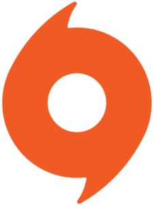 Origin Logo. Køb CD-keys hos Billige Koder.