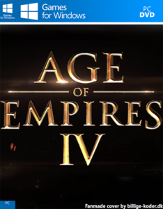 Age of Empires IV (4) Front-Cover_Games für Windows
