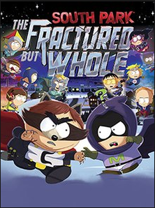 South Park The Fractured But Whole cdkey for uplay