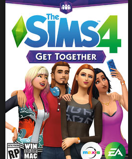 The-sims-4-new-friends-get-together-cd-key