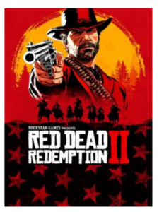 Køb Red Dead Redemption 2 cd-key billigt