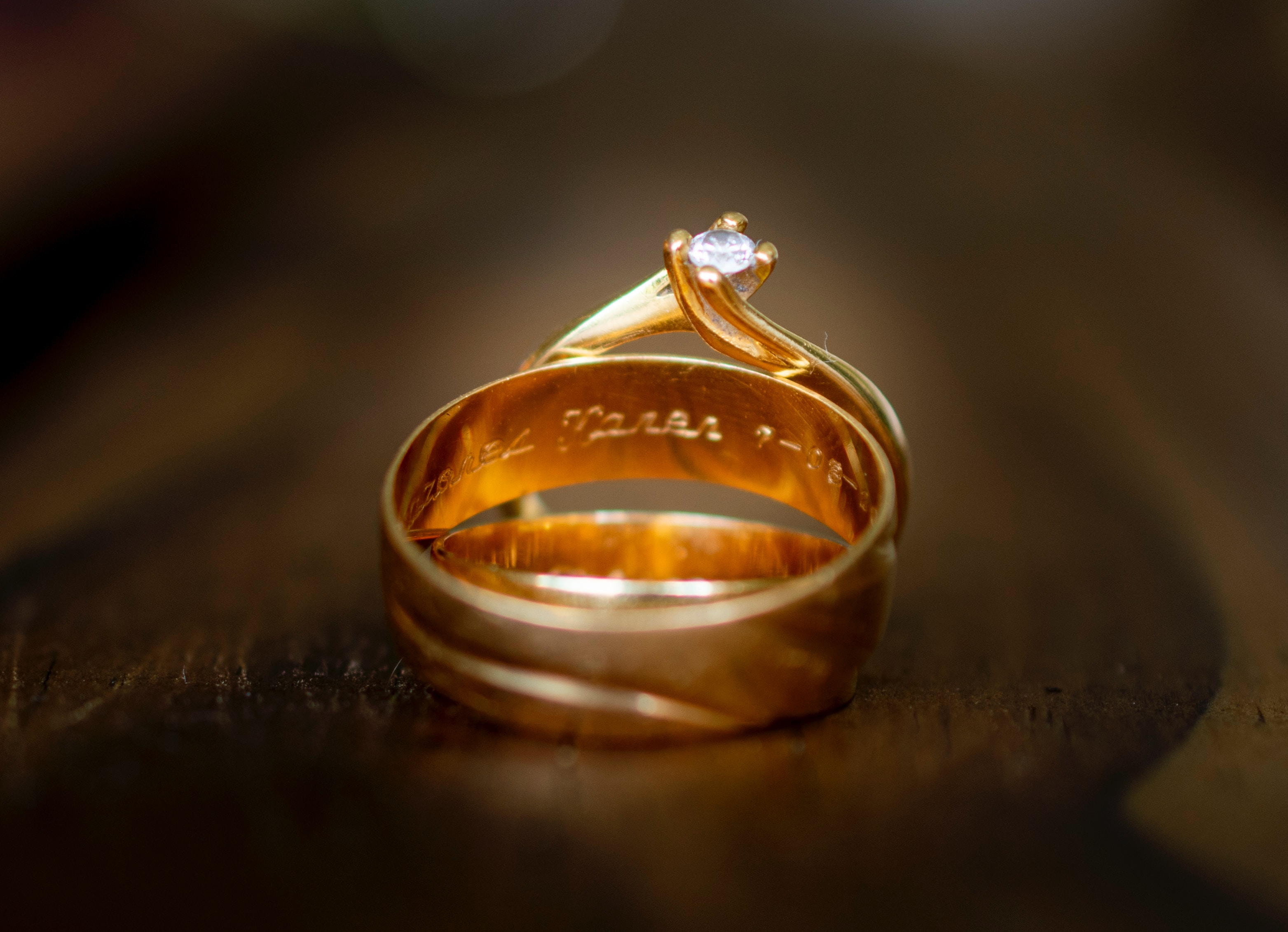 ring med kode