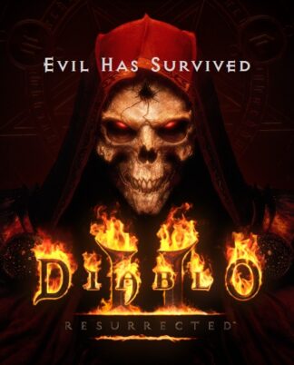Buy Diablo II resurrected - diablo 2 cd key cheap