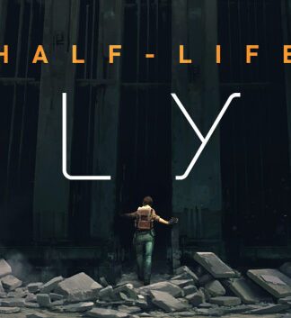 Half life Alyx til PC og VR, køb CD-key til Steam her