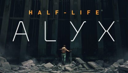 Half life Alyx for PC and VR