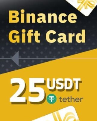 بطاقة هدية Binance-25-usdt-key-jpg