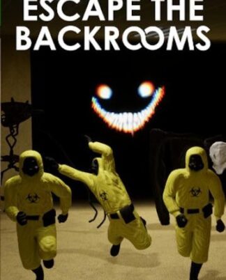 エスケープ・ザ・バックルームズ-PC-steam-account-account-global-jpg