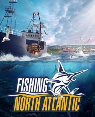 釣り-北-大西洋-PC-steam-key-global-jpg