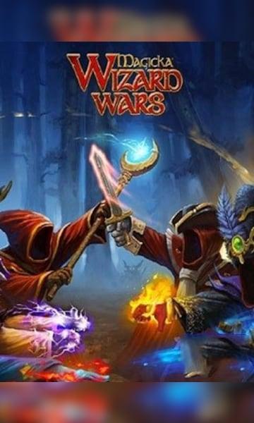 ماجيكا-Wizard-wars-حصريا-الموظفين والشفرة-البخار-المفتاح-العالمي-jpg