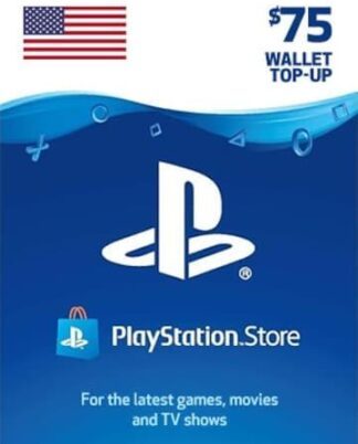 بطاقة هدايا بلاي ستيشن نتورك 75 دولارًا أمريكيًا-psn-الولايات المتحدة-jpg