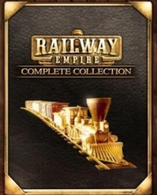 鉄道帝国の完全なコレクション-PC-steam-key-global-jpg