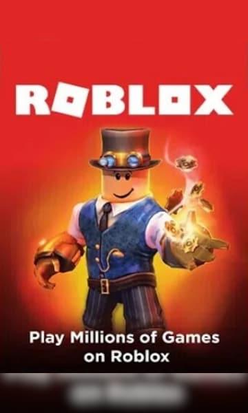 Buy Roblox Gift Card 1000 Robux (PC) - Roblox Key - UNITED STATES