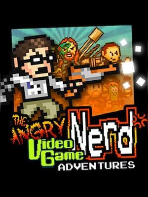 怒っているビデオゲームのオタクの冒険-steam-key-global-1-jpg