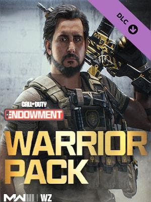 Call of Duty-Endowment-code-warrior-pack-pc-steam-gift-global-jpg