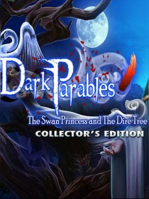 Dark-Pables-البجعة-الأميرة-و-الشجرة-الرهيبة-هواة جمع-الطبعة-البخار-مفتاح-العالمية-JPG