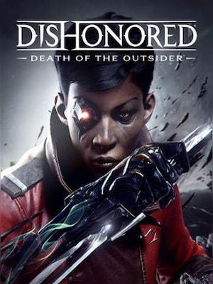 不名誉-アウトサイダーの死-PC-steam-アカウント-グローバル-jpg