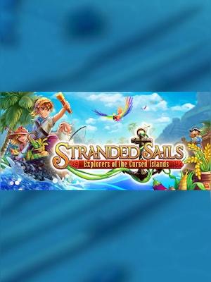 الأشرعة العالقة مستكشفو الجزر الملعونة Steam-key-global-jpg