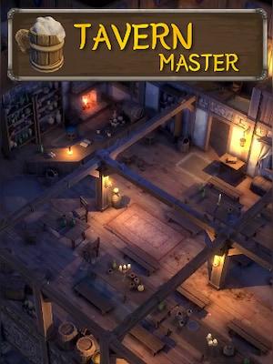 酒場のマスター PC-steam-key-global-jpg