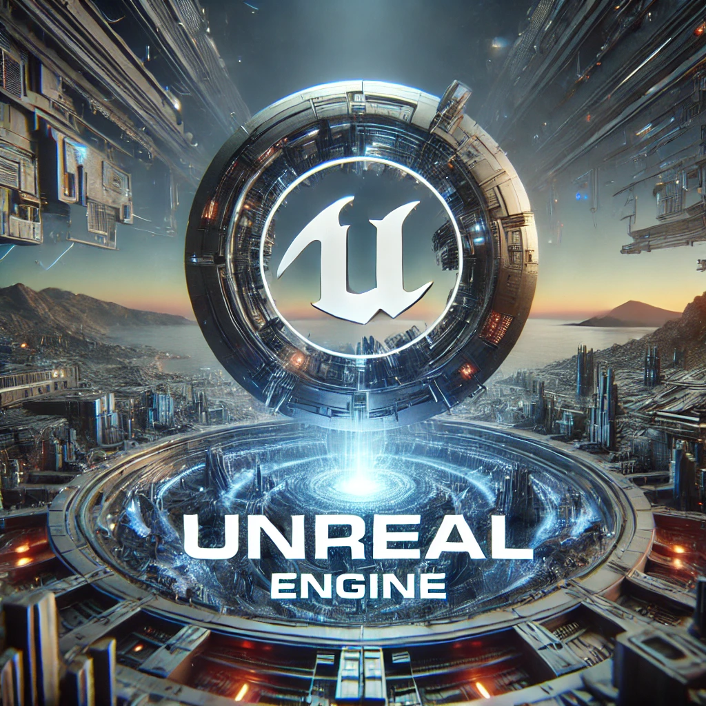 Vad är Unreal Engine 5