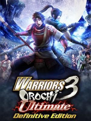 Warriors-OROCHI-3-Ultimate-Definitive Edition-PC-Steam-account-global-jpg