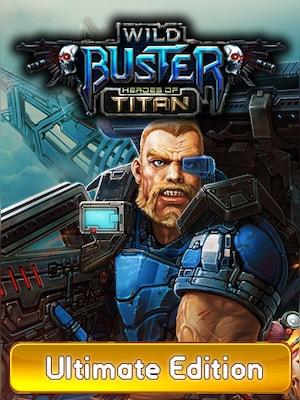 Wild-buster-heroes of-titan-mmo-arpg-ultimate Founder Edition-steam-pc-key-global-jpg